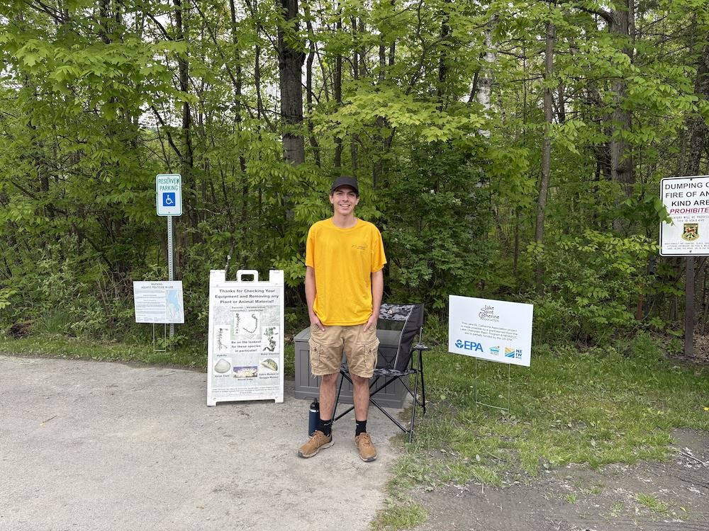 LSCA's Greeter Program